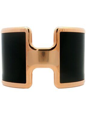 Hermes Olympe Bangle Gold Bracelet